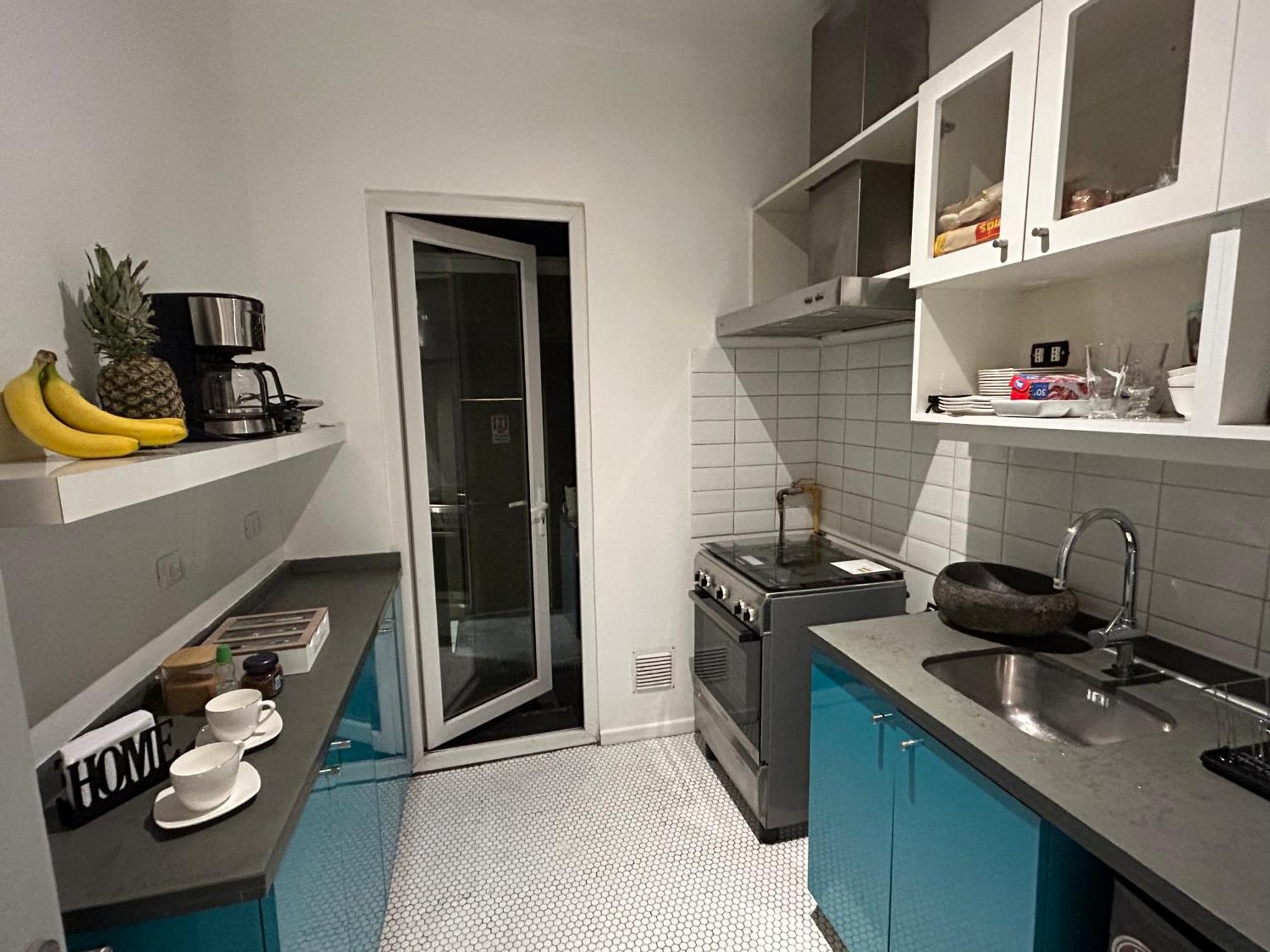 Casona Italia B & B Σαντιάγκο Εξωτερικό φωτογραφία