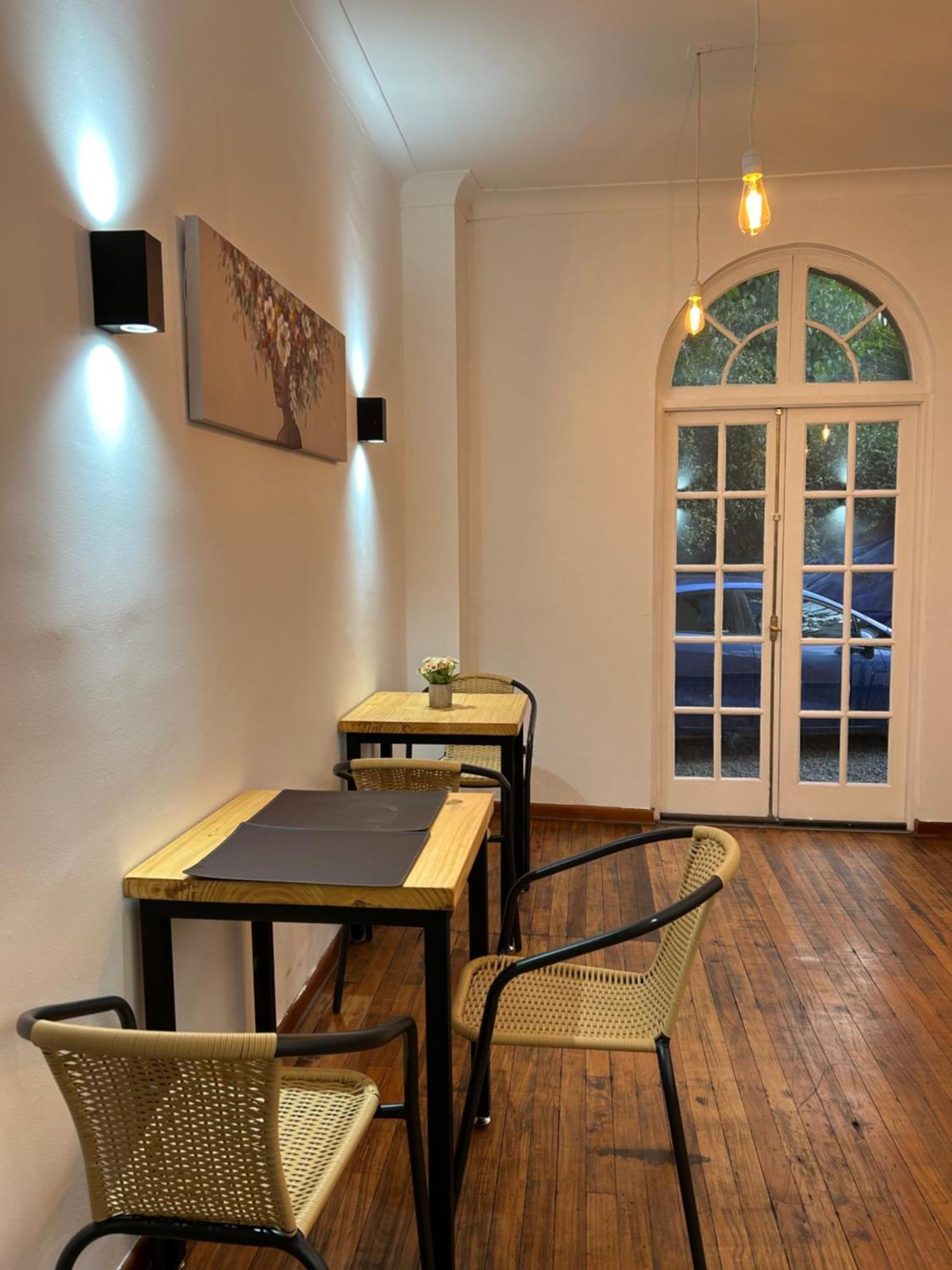 Casona Italia B & B Σαντιάγκο Εξωτερικό φωτογραφία
