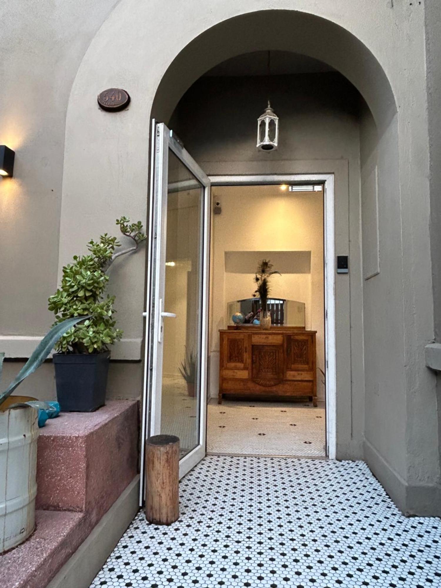 Casona Italia B & B Σαντιάγκο Εξωτερικό φωτογραφία