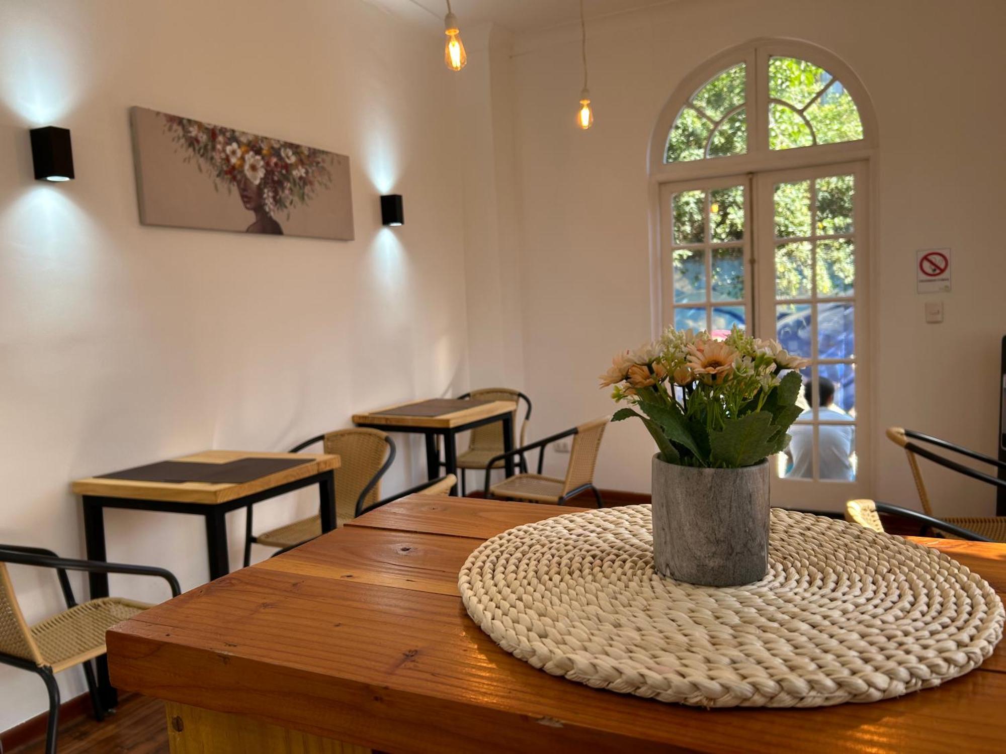 Casona Italia B & B Σαντιάγκο Εξωτερικό φωτογραφία